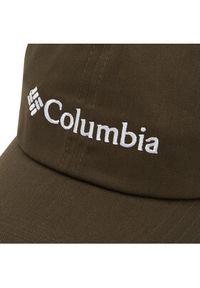 columbia - Columbia Czapka z daszkiem Roc II Hat CU0019 Zielony. Kolor: zielony. Materiał: materiał #2