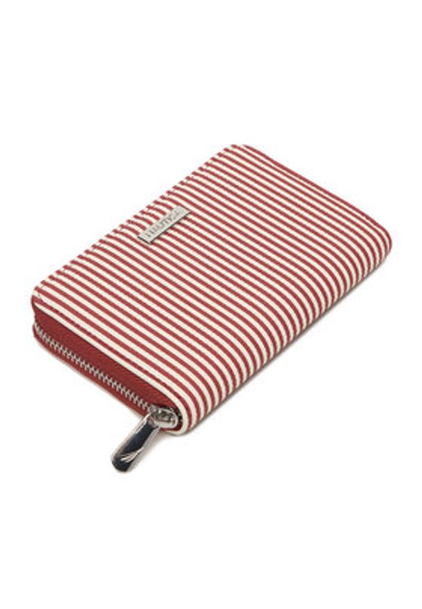 Nautica Portfel WBEO-NTC-W1-001-SS26 Czerwony. Kolor: czerwony. Materiał: materiał