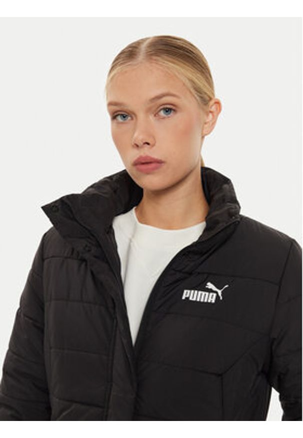 Puma Kurtka zimowa 675364 Czarny Regular Fit. Kolor: czarny. Materiał: syntetyk. Sezon: zima