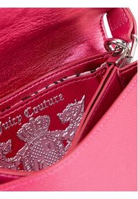 Juicy Couture Torebka BIJXT3264WVP Różowy. Kolor: różowy