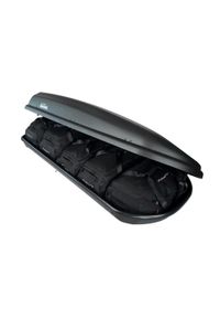 KJUST - Torby Do Boksu Dachowego Interpack Gran Torino 5Szt Kjust. Kolor: czarny. Styl: sportowy #1