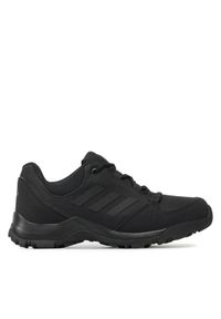Adidas - adidas Trekkingi Hyperhiker Low K GZ9219 Czarny. Kolor: czarny. Materiał: materiał. Sport: turystyka piesza #1