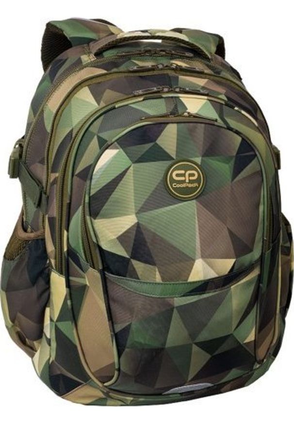 NoName - Plecak Młodzieżowy Coolpack Factor. Styl: młodzieżowy