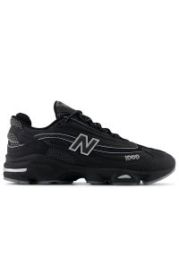 Buty New Balance M1000LNY - czarne. Kolor: czarny. Materiał: materiał, syntetyk. Szerokość cholewki: normalna