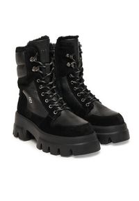 Bogner Trzewiki Sapporo 2 A 22542903 Czarny. Kolor: czarny. Materiał: skóra #5