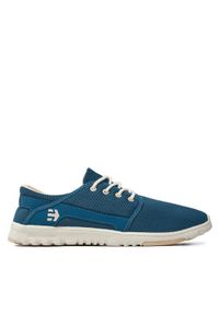 Etnies Sneakersy Scout 4101000419 Niebieski. Kolor: niebieski #1