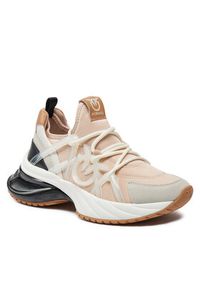 Pinko Sneakersy Ariel 01 SS0023 T012 Różowy. Kolor: różowy. Materiał: materiał #3