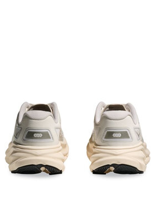 HOKA - Hoka Sneakersy Clifton One 9 1155370 Szary. Kolor: szary. Materiał: materiał