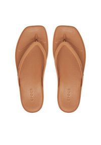 Crocs Japonki Miami Flip 211435 Brązowy. Kolor: brązowy #6