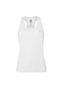 DARE 2B - Koszulka Damska Modernize II. Kolor: biały. Materiał: poliester, elastan #1