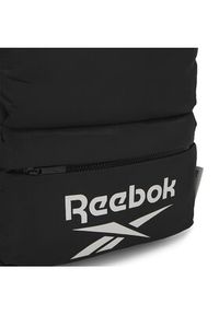 Reebok Plecak RBK-012-CCC-05 Czarny. Kolor: czarny. Materiał: materiał #5