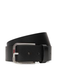 Pasek Męski Tommy Jeans. Kolor: czarny #1