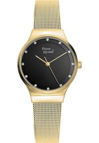 Zegarek Pierre Ricaud Zegarek damski Pierre Ricaud P22038.1144Q złoty. Kolor: złoty #1