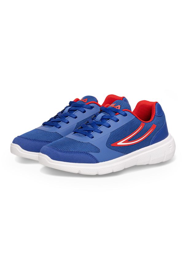 Fila - Buty dziecięce FILA Jumbler Active. Kolor: niebieski