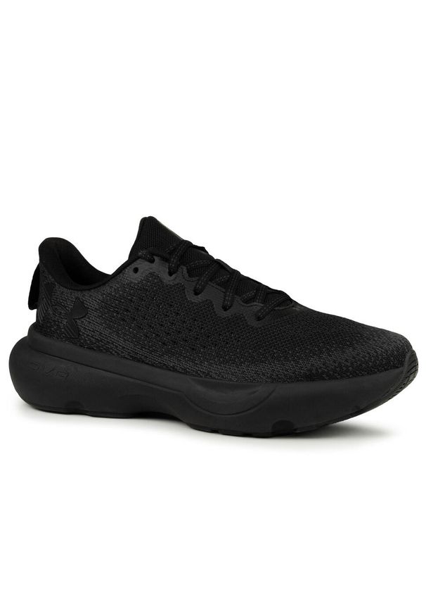 Buty męskie sportowe treningowe Under Armour UA Infinite. Kolor: czarny. Sport: bieganie