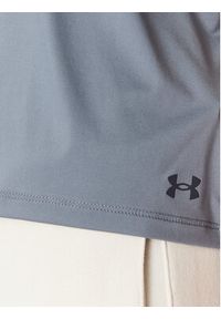 Under Armour T-Shirt Motion Ss 1379178 Szary Loose Fit. Kolor: szary. Materiał: syntetyk #2