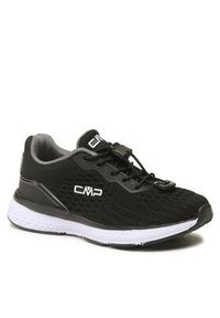 CMP Buty halowe Nhekkar Fitness 3Q51064 Czarny. Kolor: czarny. Materiał: mesh, materiał. Sport: fitness