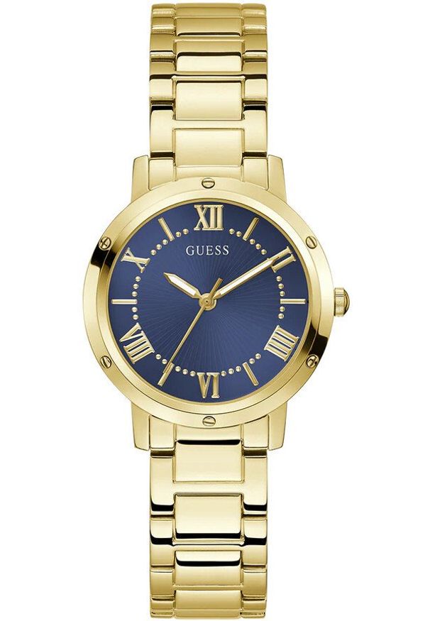 Zegarek damski Guess GW0404L4 złoty. Kolor: złoty