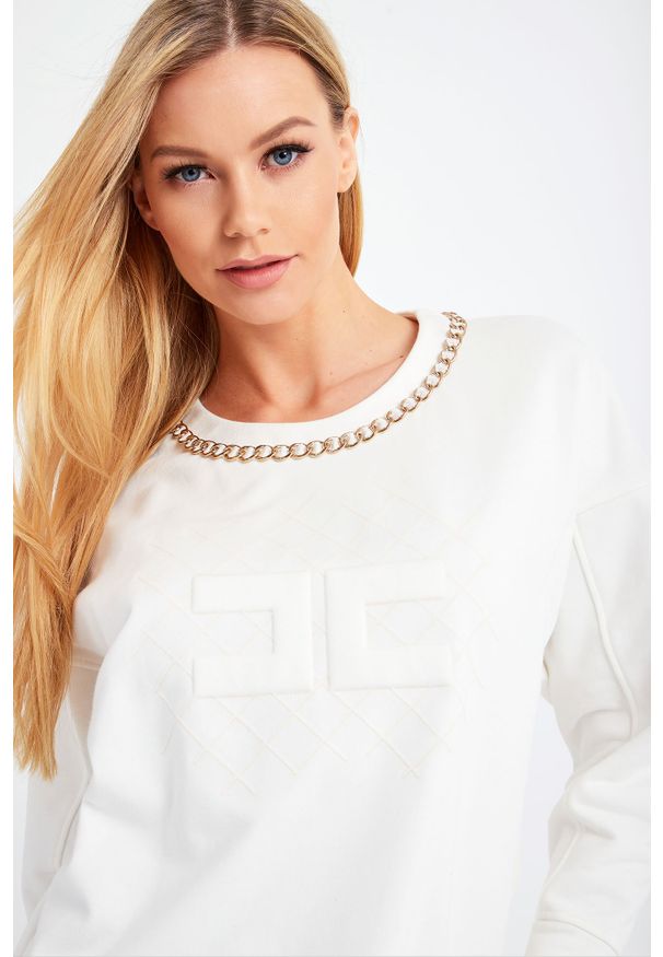 Elisabetta Franchi - SUKIENKA ELISABETTA FRANCHI. Styl: elegancki