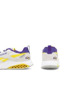 Reebok Sneakersy Cl Leather Hexalite 100074403 Biały. Kolor: biały. Materiał: materiał