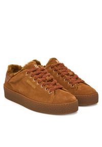 Bogner Sneakersy Lucerne 3 E 22540213 Brązowy. Kolor: brązowy. Materiał: zamsz, skóra #3