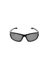 Hi-tec - Okulary Przeciwsłoneczne Sinn Dla Dorosłych Unisex. Kolor: czarny