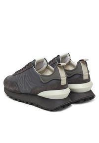Iceberg Sneakersy IU1810 Szary. Kolor: szary. Materiał: skóra #6