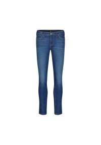 Lee - DAMSKIE SPODNIE LEE SCARLETT NEW LENGTHS 112355421 #5