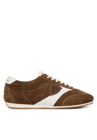 Sneakersy Philippe Model. Kolor: brązowy #1