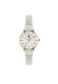 adidas Originals Zegarek Code One Watch AOSY23025 Złoty. Kolor: złoty