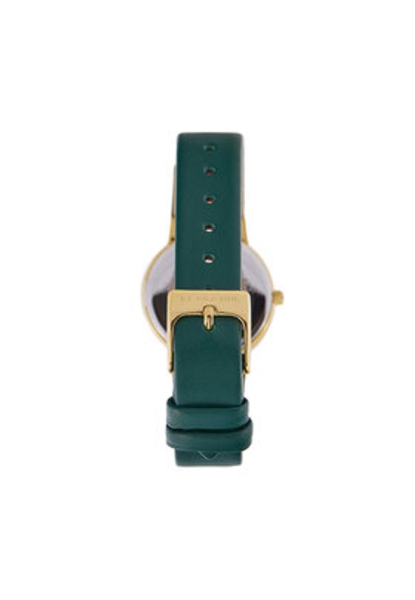 U.S. Polo Assn. Zegarek Angelique USP8256GR Zielony. Kolor: zielony