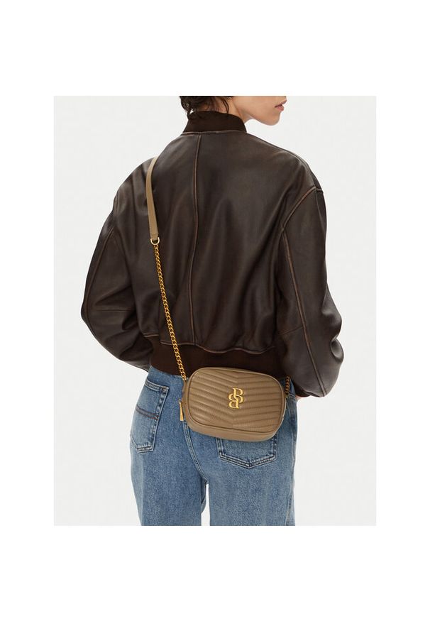 Torebka Badura. Kolor: brązowy