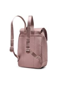 Herschel Plecak Retreat™ Mini Backpack 11398-02077 Różowy. Kolor: różowy. Materiał: materiał #3