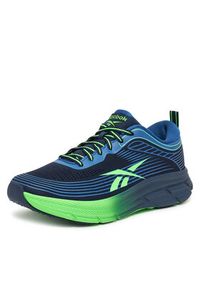 Reebok Buty do biegania ROAD STRIDER 100241132 Granatowy. Kolor: niebieski. Materiał: materiał #7