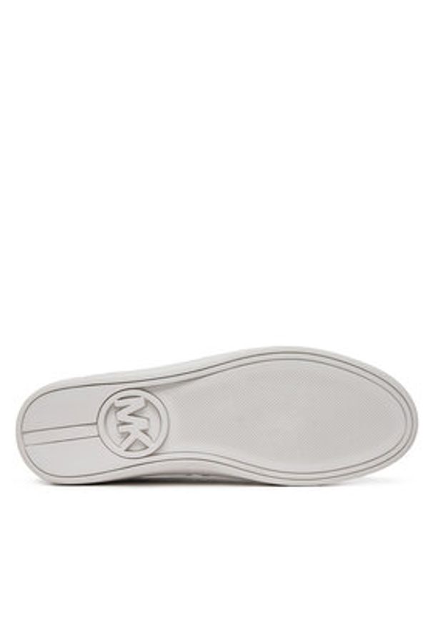 Michael Kors Sneakersy 43R5SCFS1L Czarny. Kolor: czarny. Materiał: skóra