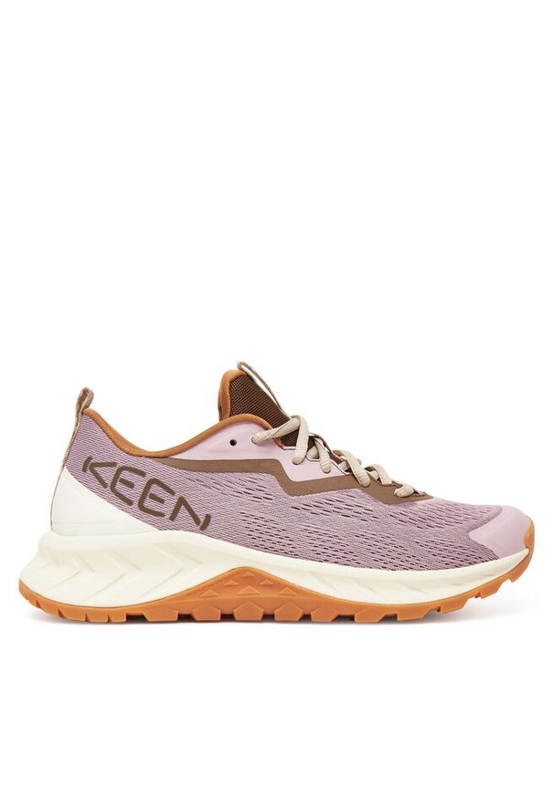 keen - Trekkingi Keen. Kolor: fioletowy. Sport: turystyka piesza