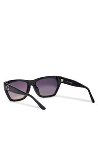 Guess Okulary przeciwsłoneczne GU00203-H Czarny. Kolor: czarny #4