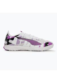 Puma - Buty piłkarskie męskie PUMA Ultra 5 Match Forever TT. Kolor: biały. Sport: piłka nożna