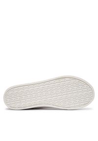 DKNY Trampki Yaser K1611427 Biały. Kolor: biały. Materiał: skóra #6