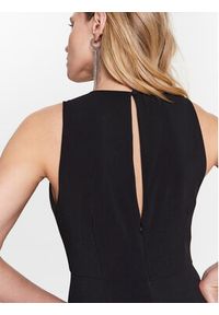 Pinko Kombinezon Tumbaya 100060 A0G Czarny Regular Fit. Kolor: czarny. Materiał: syntetyk