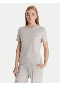 Guess T-Shirt V6RI07 J1314 Szary Regular Fit. Kolor: szary. Materiał: bawełna #1