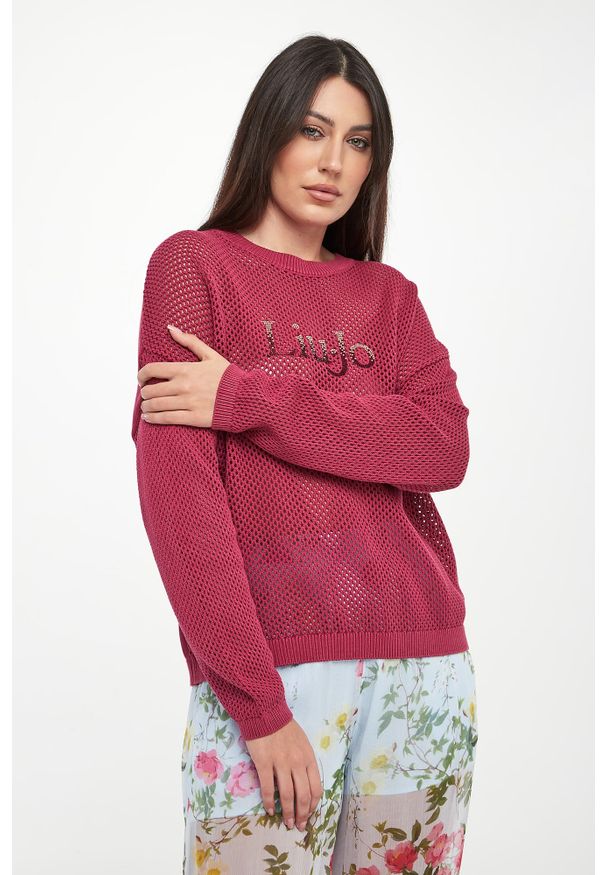 Liu Jo - Sweter damski LIU JO