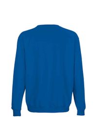 SOL'S - Bluza Rozpinana Unisex Dla Dorosłych Columbia. Kolor: niebieski