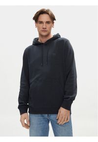 BOSS - Boss Bluza Wetalk 50509314 Granatowy Regular Fit. Kolor: niebieski. Materiał: bawełna #1