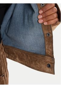 Adidas - adidas Kurtka przejściowa Adibreak JY2393 Brązowy Regular Fit. Kolor: brązowy. Materiał: bawełna #6