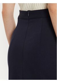 Rinascimento Spódnica midi CFC0121278003 Czarny Regular Fit. Kolor: czarny. Materiał: syntetyk, wiskoza #5
