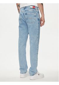 Tommy Jeans Jeansy Ryan DM0DM19156 Niebieski Straight Fit. Kolor: niebieski #6