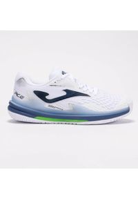 Buty do tenisa męskie Joma Ace AC. Zapięcie: sznurówki. Kolor: niebieski, wielokolorowy, biały. Materiał: syntetyk, materiał. Szerokość cholewki: normalna. Sport: tenis #1