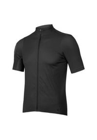 ENDURA - Koszulka rowerowa męska Endura FS260 S/S Std. Kolor: czarny. Sport: kolarstwo