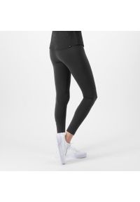 Legginsy fitness damskie Puma. Kolor: czarny. Materiał: elastan, bawełna. Sport: fitness